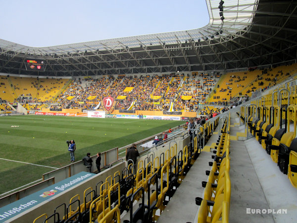 Rudolf-Harbig-Stadion - Dresden-Altstadt