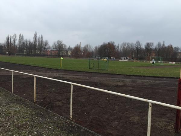 Sportgelände am Betriebsbahnhof - Berlin-Schöneweide