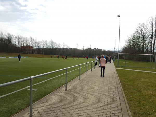 Erich-Berlet-Stadion Nebenplatz - Hagen/Westfalen-Hohenlimburg