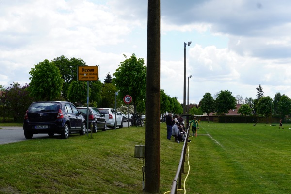 Sportanlage Stapeler Weg - Osterburg/Altmark-Groß Rossau