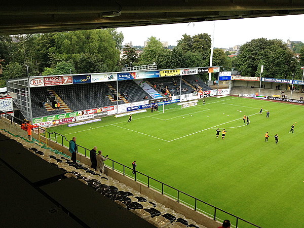 King Power Stadion Den Dreef - Leuven-Heverlee
