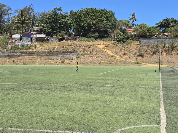 Ampasamasay Stadium - Tolagnaro