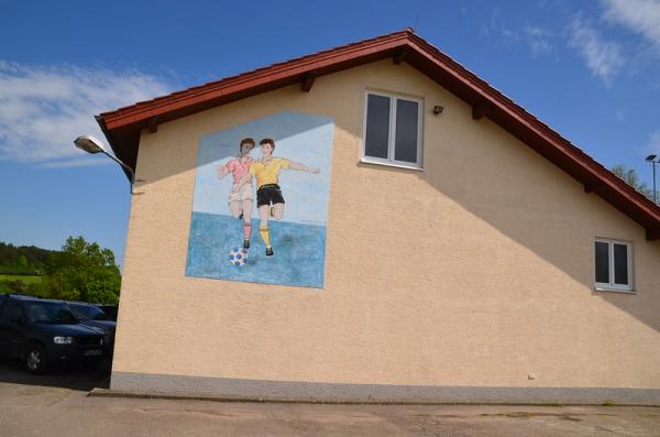 Sportplatz Katzental - Billigheim/Baden-Katzental