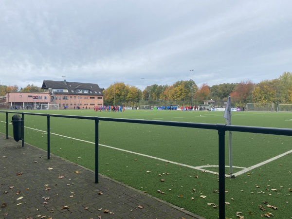 Bezirkssportanlage Ardelhütte Platz 2 - Essen/Ruhr-Schönebeck