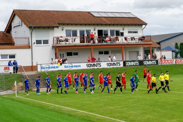 Sportanlage Palmenstein - Hüffelsheim