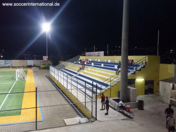 Stadion dr. Antoine Maduro - Willemstad