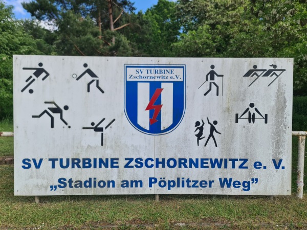 Sportcenter Zschornewitz - Gräfenhainichen-Zschornewitz