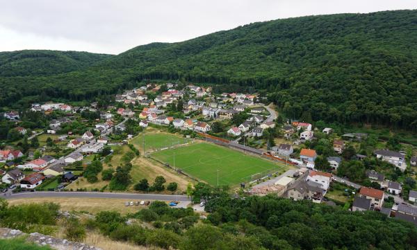 Sportplatz Hainburg - Hainburg an der Donau