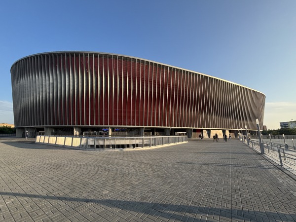 Nacyjanaĺny Futboĺny Stadyon - Minsk