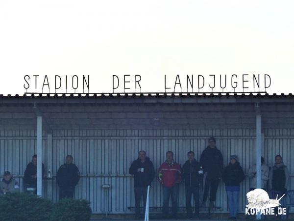 Stadion der Landjugend - Frankenthal/Sachsen