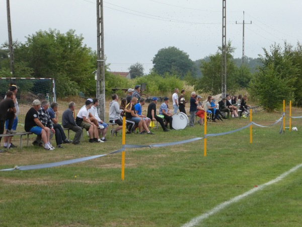 Boisko w Zabłocie - Zabłocie