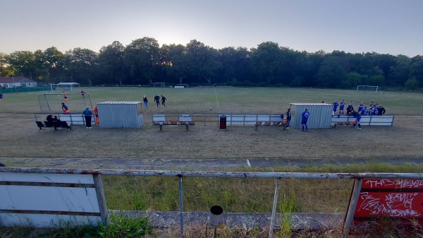 Edgar-Schäfer-Sportplatz - Steinhöfel-Heinersdorf