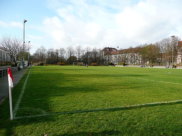 Hanne-Sobek-Sportanlage - Berlin-Wedding