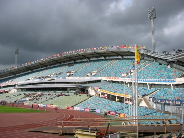 Ullevi - Göteborg