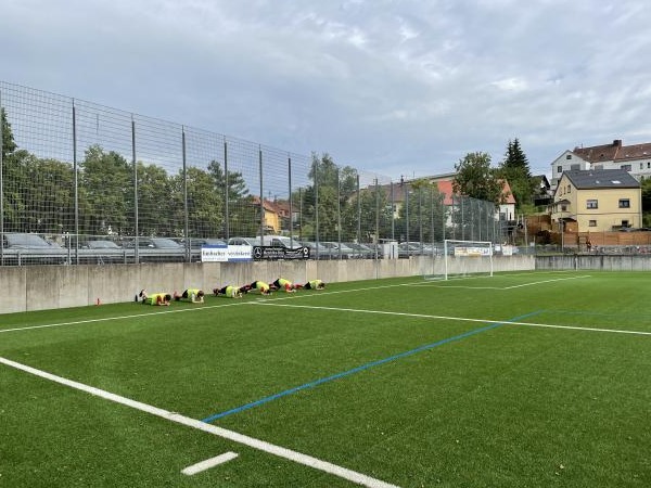 Werner-Risch-Stadion - Schmelz/Saar-Limbach
