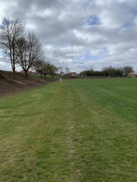 Sportplatz Über dem Dorfe - Northeim-Langenholtensen