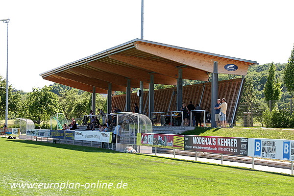 Sportpark Goldäcker - Leinfelden-Echterdingen
