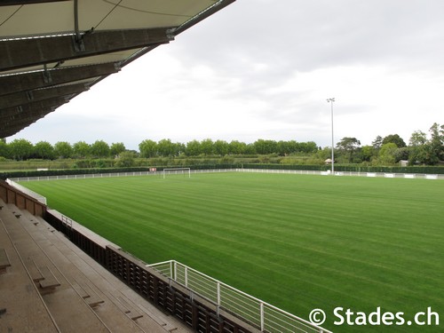Complexe Sportif de la Haye - Ballan-Miré
