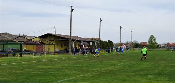 Darnózseli Sportpálya - Darnózseli