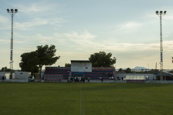 Estadio Ikomar - Pilar de la Horadada (El Pilar de la Foradada), VC
