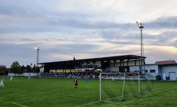 Sportplatz Rust - Rust im Tullnerfeld