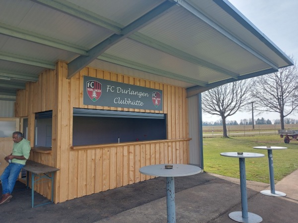 Sportanlage Schulstraße - Durlangen