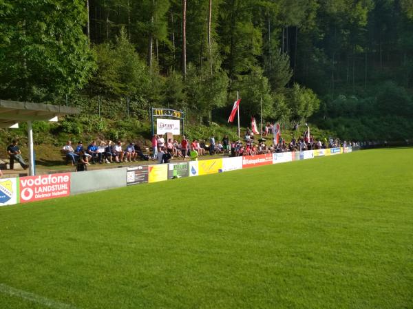 Sportanlage Am Kirchhübel - Kindsbach
