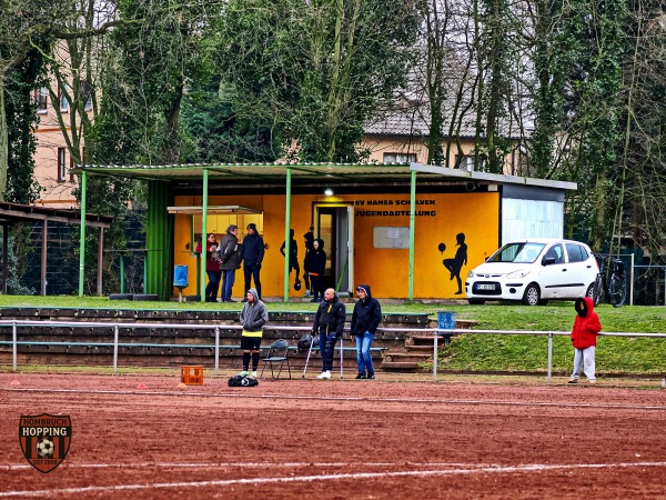 Bezirkssportanlage Baulandstraße - Gelsenkirchen-Buer-Scholven