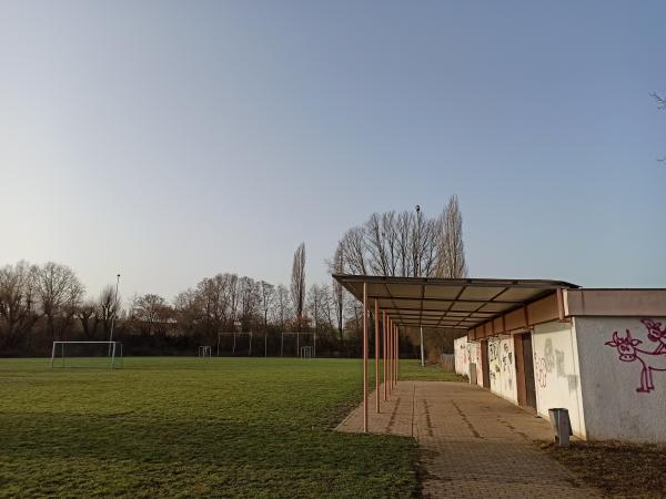Stadion Helmsheim Nebenplatz - Bruchsal-Helmsheim