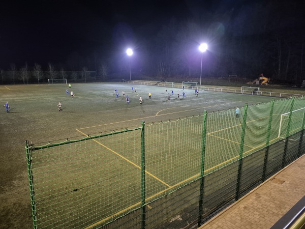 Saveway Arena Nebenplatz - Geraberg-Arlesberg