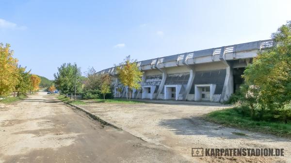 Stadionul Viitorul - Scornicești