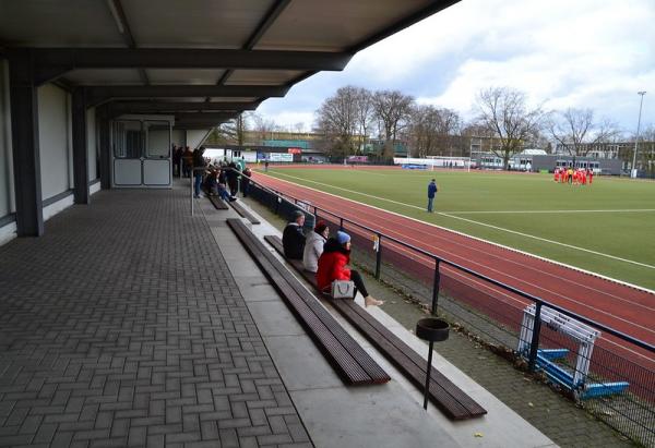 Sportanlage Hagenstraße - Marl