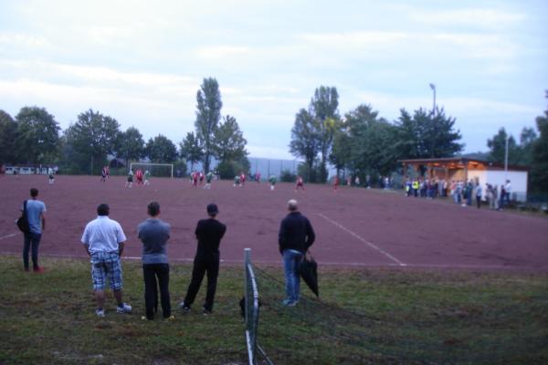 Sportplatz Ziegenbergstraße - Brakel-Istrup