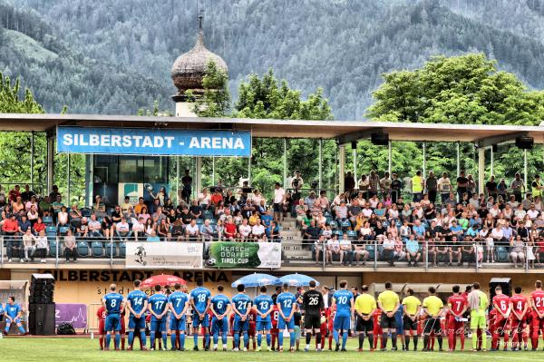 Silberstadt Arena - Schwaz