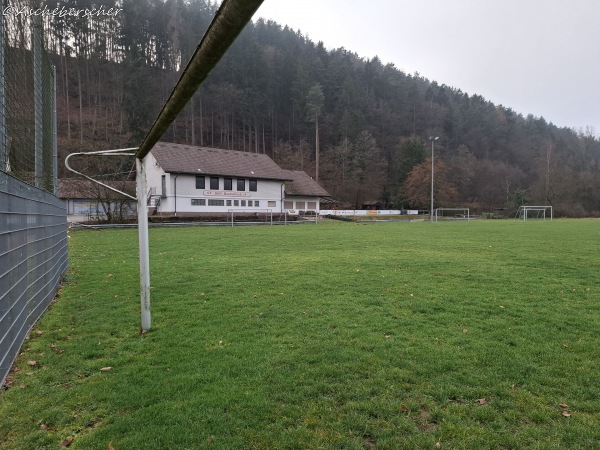 Sportplatz Rodenbach - Lohr/Main-Rodenbach