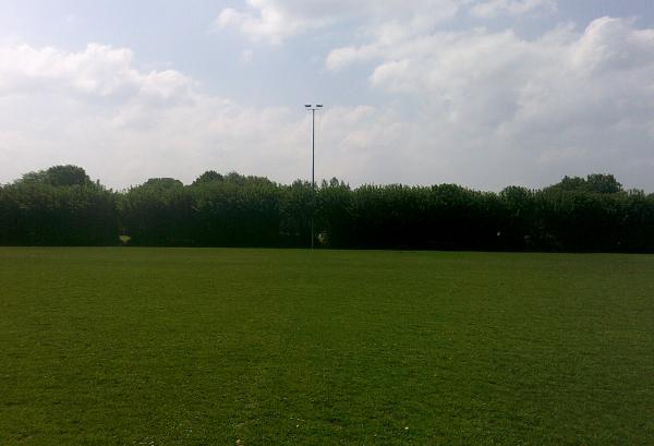 Sportanlage Sparrbucht B-Platz - Wentorf/Amt Sandesneben