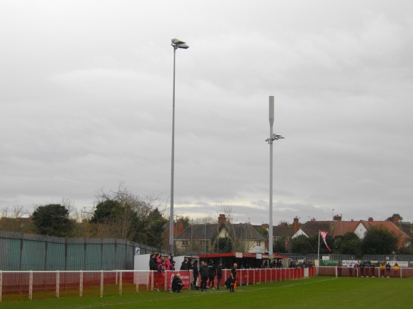 Cropston Road - Anstey, Leicestershire