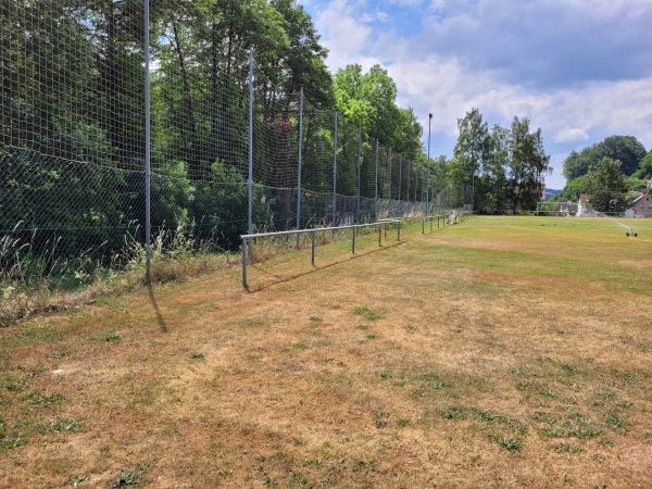 Sportplatz Asbach - Schmalkalden-Asbach