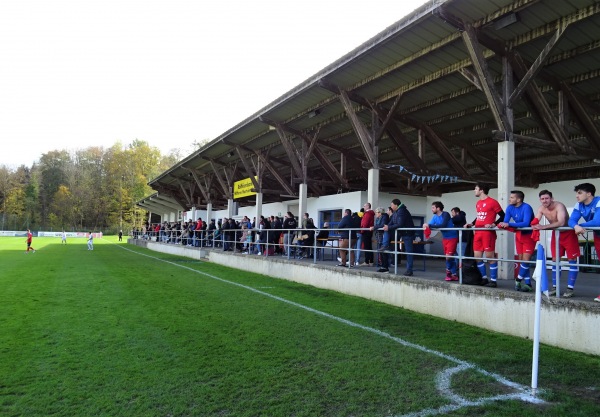 Sportplatz Ferschnitz - Ferschnitz