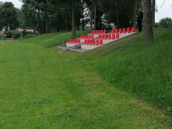 Stadion Sokol Olovnice - Olovnice