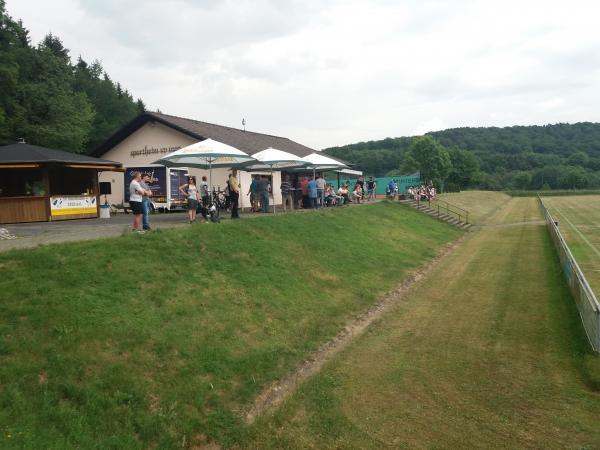 Sportplatz Fronwiese - Gemünden/Westerwald