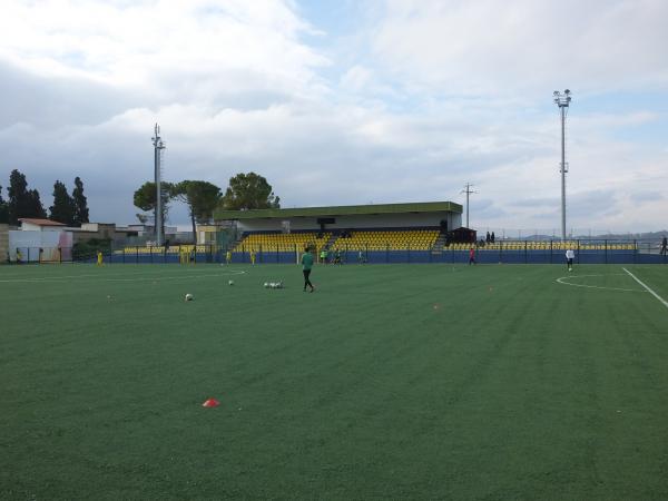 Stadio F.lli Ciavatta - Miglianico