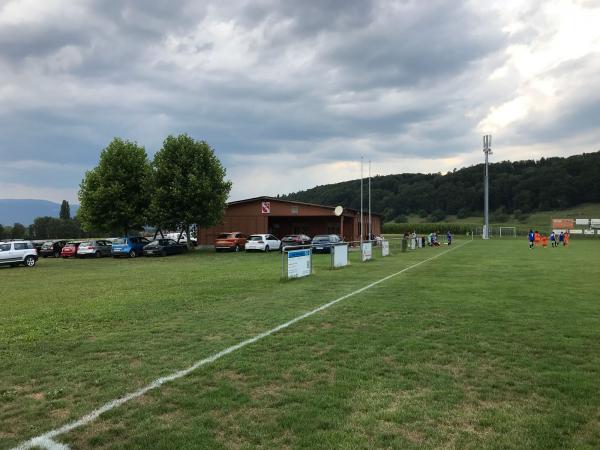 Sportplatz Eichi - Diessbach bei Büren