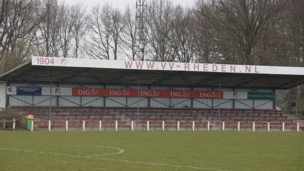 Sportpark IJsselzicht - Rheden