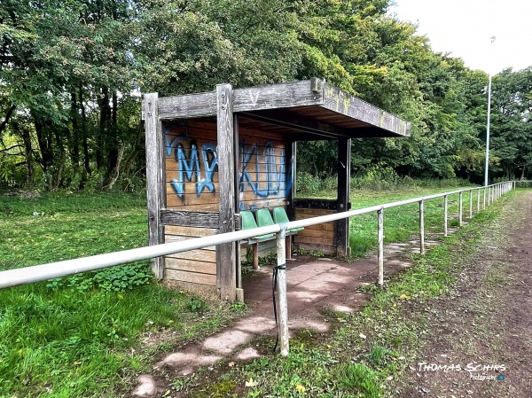 Eggestadion Nebenplatz - Horn-Bad Meinberg