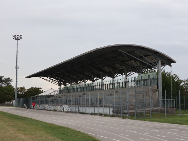 Stadio Sandro Pertini - Montereale Valcellina
