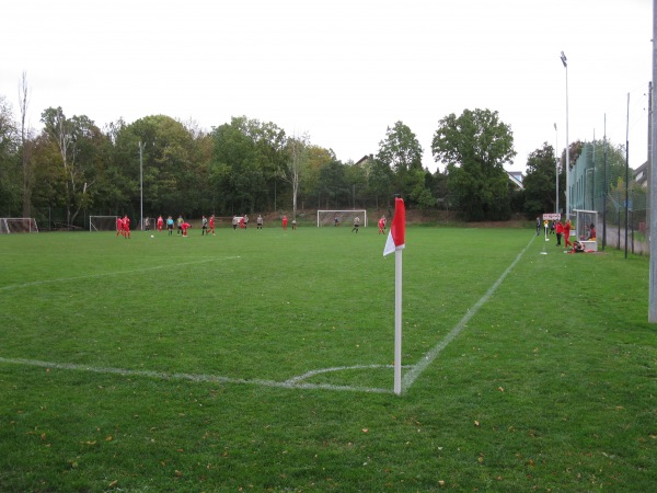 Sportplatz Erfenschlag - Chemnitz-Erfenschlag