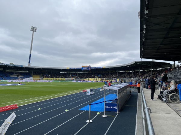Eintracht-Stadion - Braunschweig