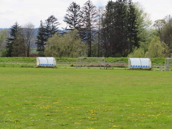 Sportanlage an der Marienburg - Hildesheim-Itzum