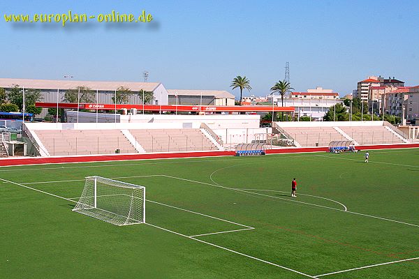 Victoria Stadium - Gibraltar